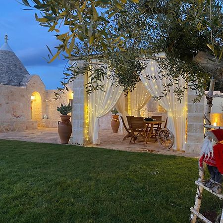 Verdeacqua Suite Locorotondo Εξωτερικό φωτογραφία