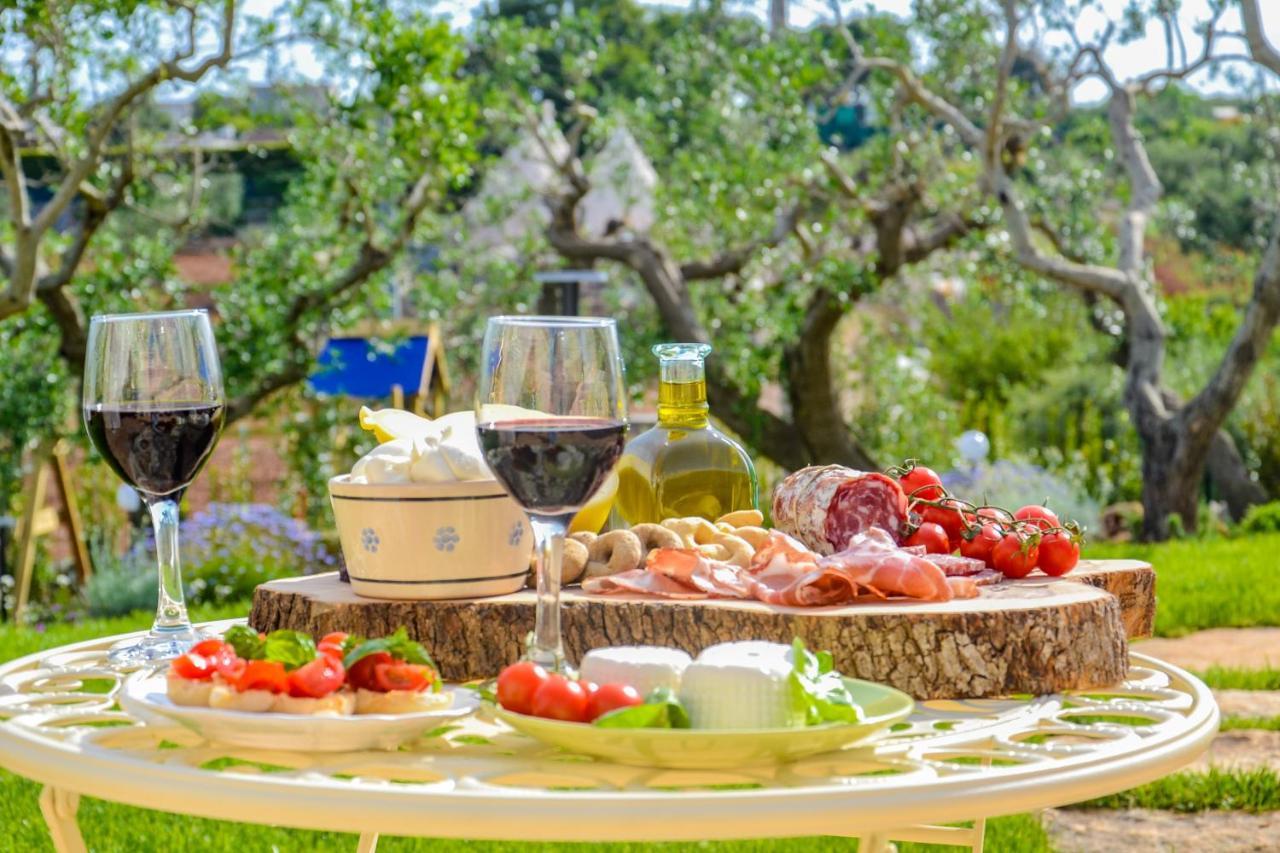 Verdeacqua Suite Locorotondo Εξωτερικό φωτογραφία