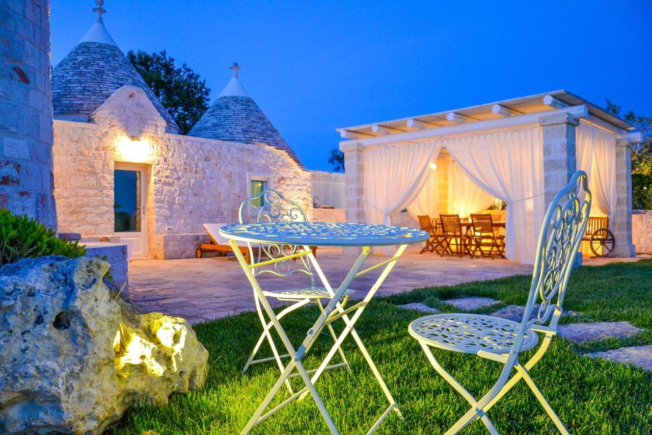 Verdeacqua Suite Locorotondo Εξωτερικό φωτογραφία