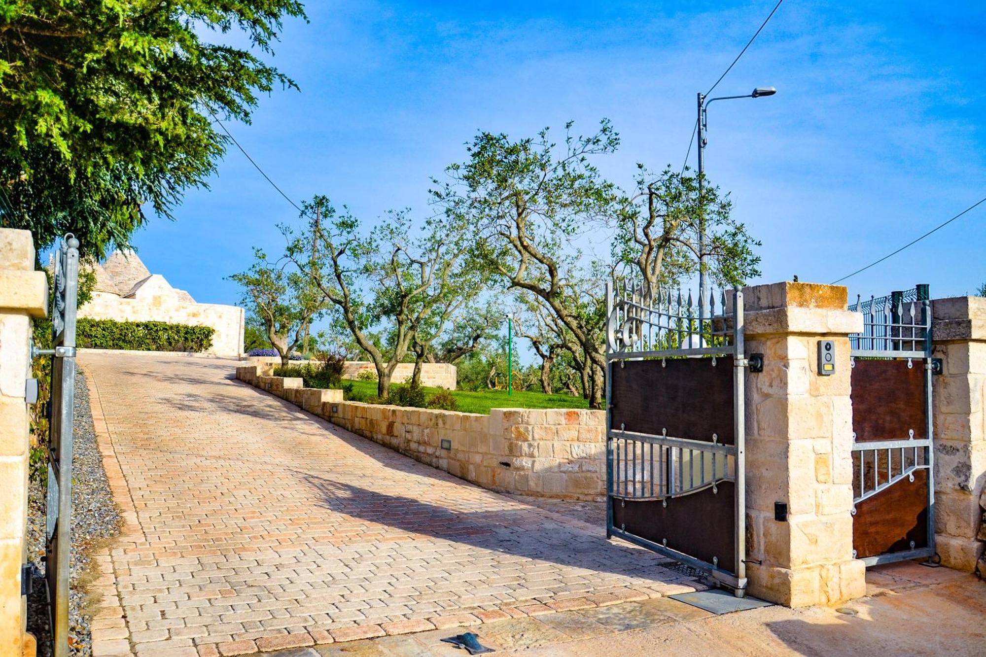 Verdeacqua Suite Locorotondo Εξωτερικό φωτογραφία