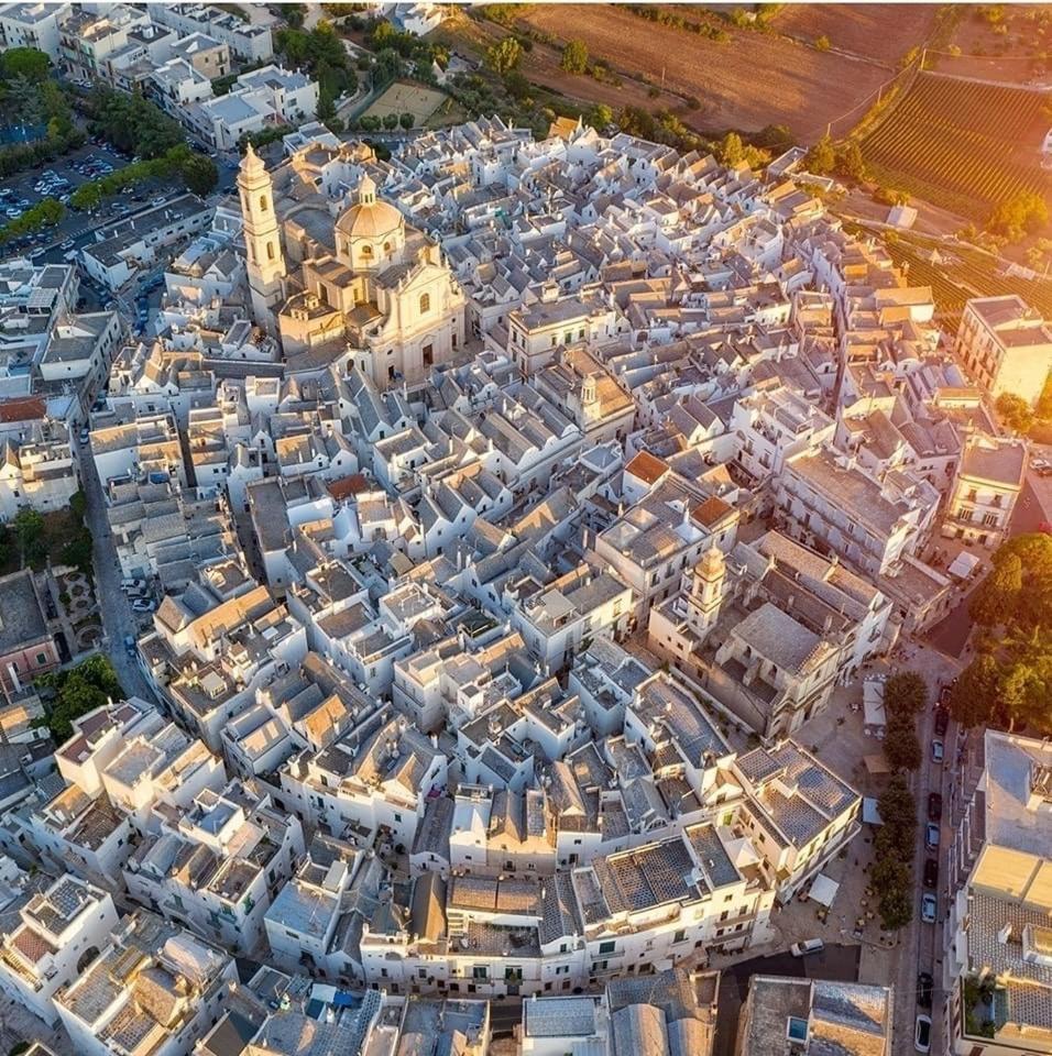 Verdeacqua Suite Locorotondo Εξωτερικό φωτογραφία