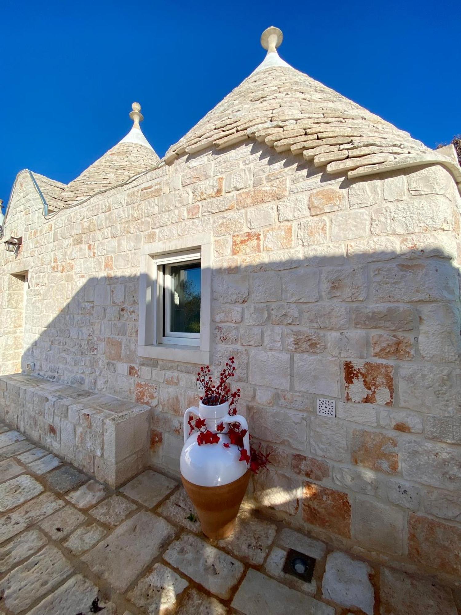 Verdeacqua Suite Locorotondo Εξωτερικό φωτογραφία