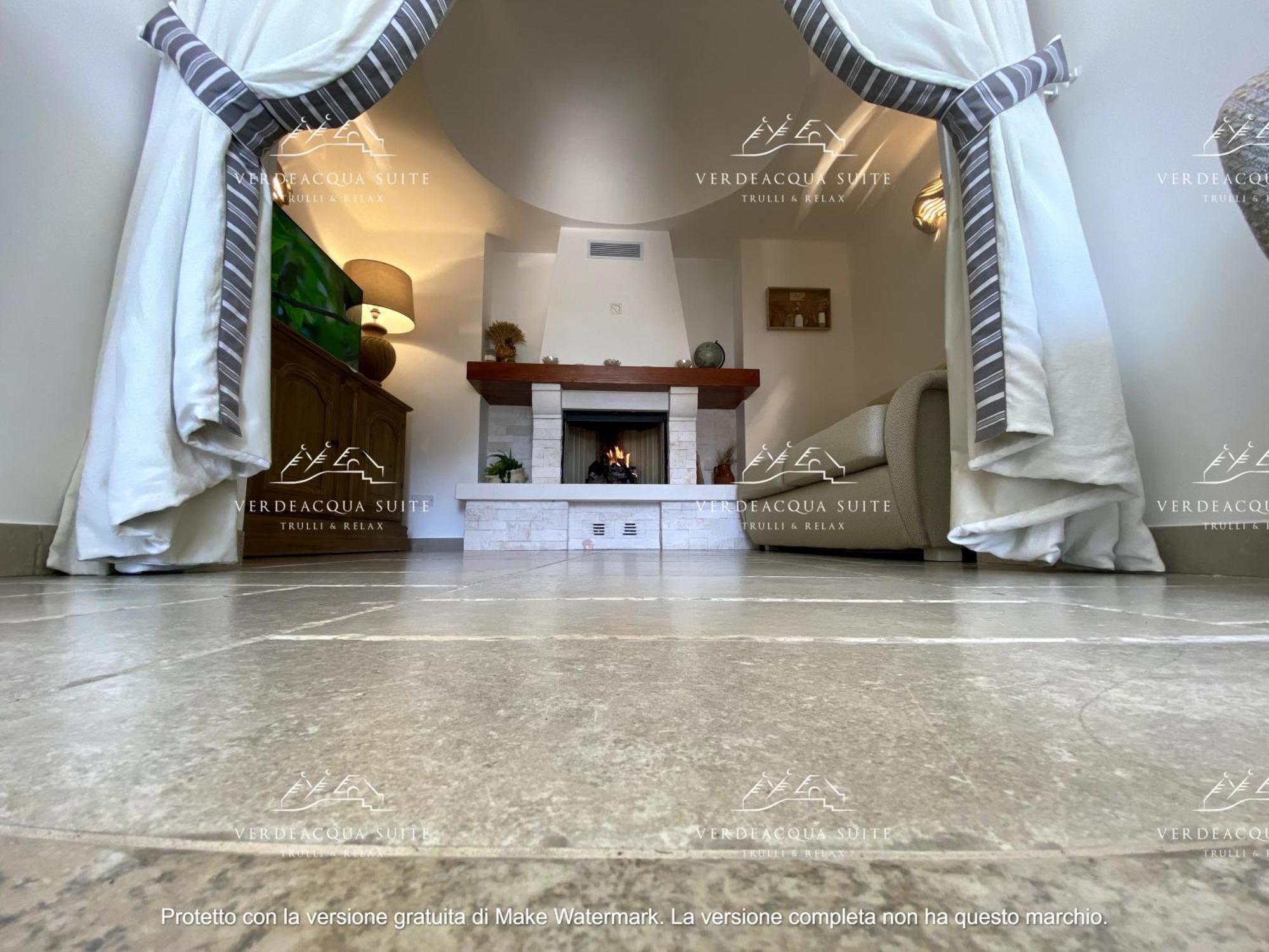 Verdeacqua Suite Locorotondo Εξωτερικό φωτογραφία